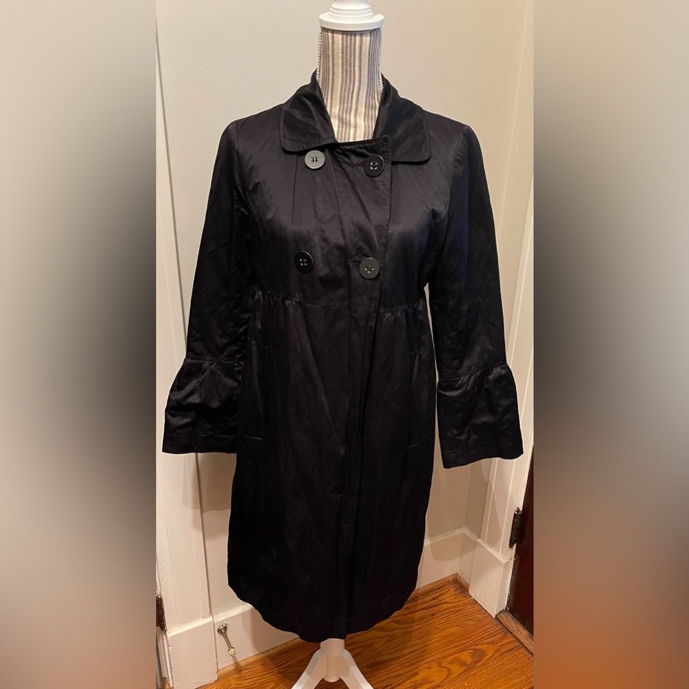 Vintage Bernardo fully lined light day/night coat